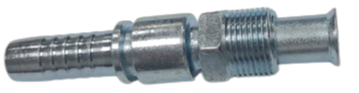 36711 SAE male swivel flare fitting