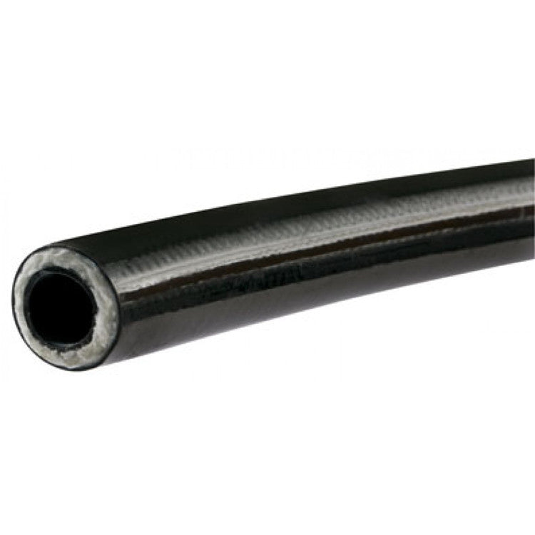 Waz hydrauliczny SAE 100R7 Elastomer termoplastyczny, Jeden oplot tekstylny o duzej wytrzymalosci na rozciaganie, Powloka zewnetrzna: poliuretan Zakres temperatur -40°C do +100°C