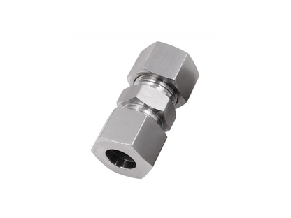 1C RN Metric male 24° cone adapter with nut and sleeves L type