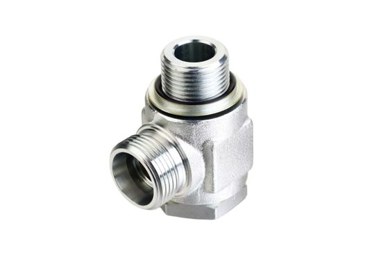 1DI Banjo connection with seal ED screw