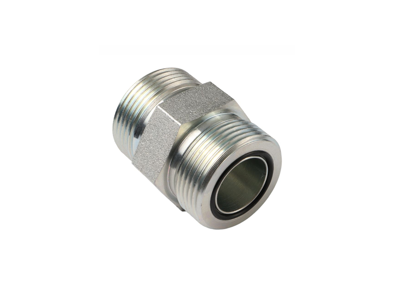 1F Zlacze BB ORFS z o-ringiem