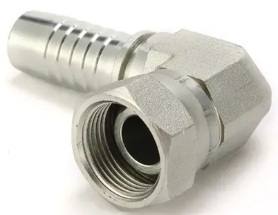 22691K Końcówka DKR 90° źeńskie kompaktowe kolanko BSP