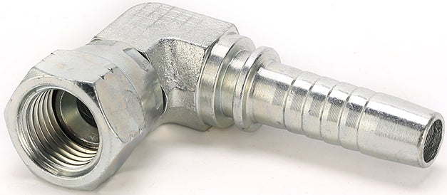 26791K JIC female 74° cone seat 90° fitting compact elbow