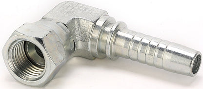 26791K JIC female 74° cone seat 90° fitting compact elbow