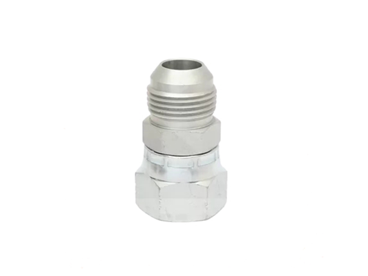 2J JIC 74° cone seat male female adapter