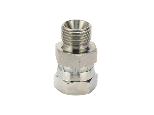 2JB JIC 74° cone seat female BSP male 60°cone adapter