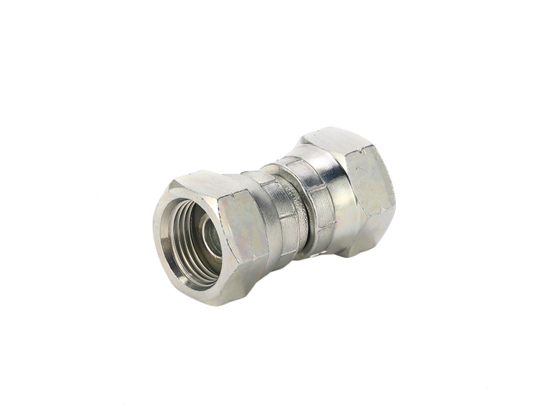 3B BSP 60° cone seat female swivel adapter