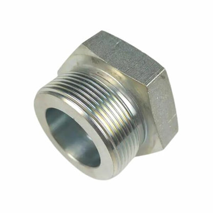 4C METRIC Thread male L type plug