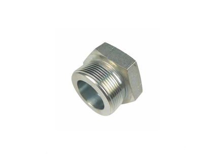 4C METRIC Thread male L type plug