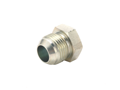 4J JIC male 74° cone plug