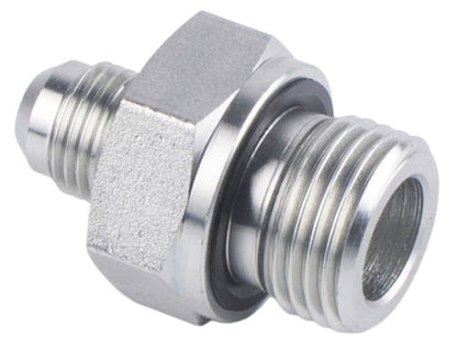 1JB WD JIC male 74° cone BSP male 60°cone adapter