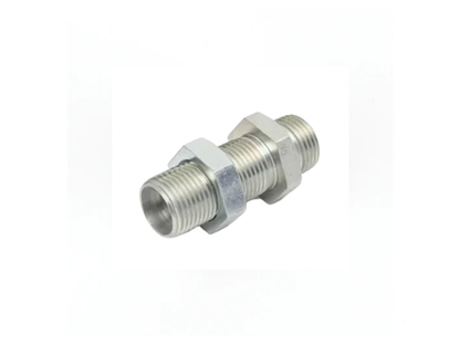 6C  Metric bulkhead adapter series L