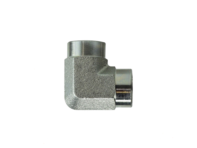 7B9 BSP female socket 90°
