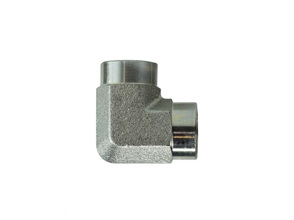 7B9 BSP female socket 90°