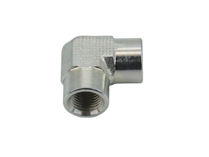 7N9 NPT female fixed elbow