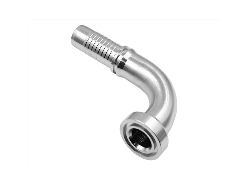 87992 Superca 9000 PSI 90 Degree Flange
