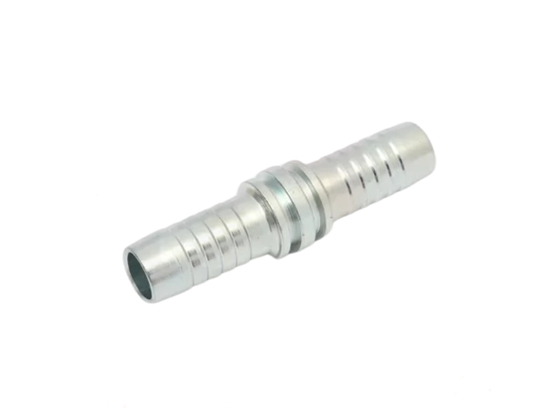 90011 Hose joint Double Stem Hose Connector