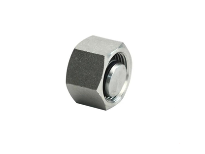 9C Metric female plug L type