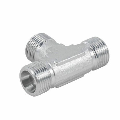 AC Metric male tee L type