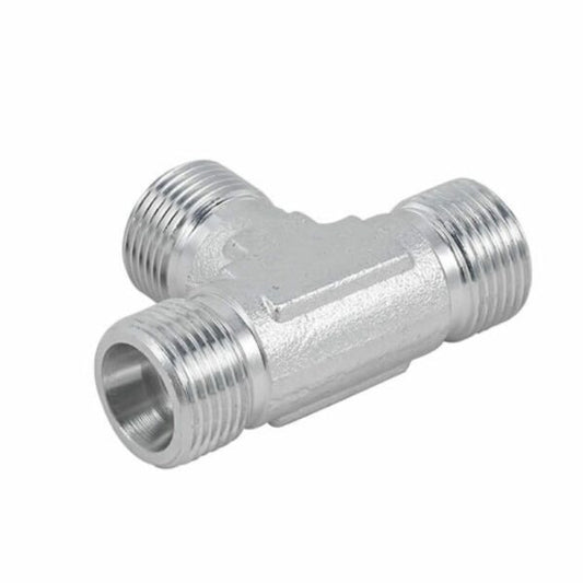 AC Metric male tee L type