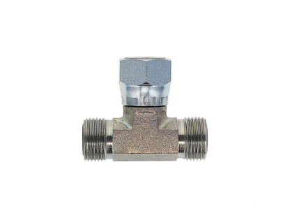 BF+ORING ORFS branch tee with o ring