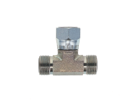 BF+ORING ORFS branch tee with o ring