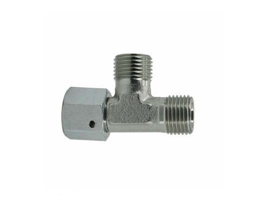 CC Metric run tee L type