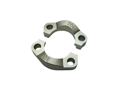 FL Flange clamp for CODE 61 3000 psi series