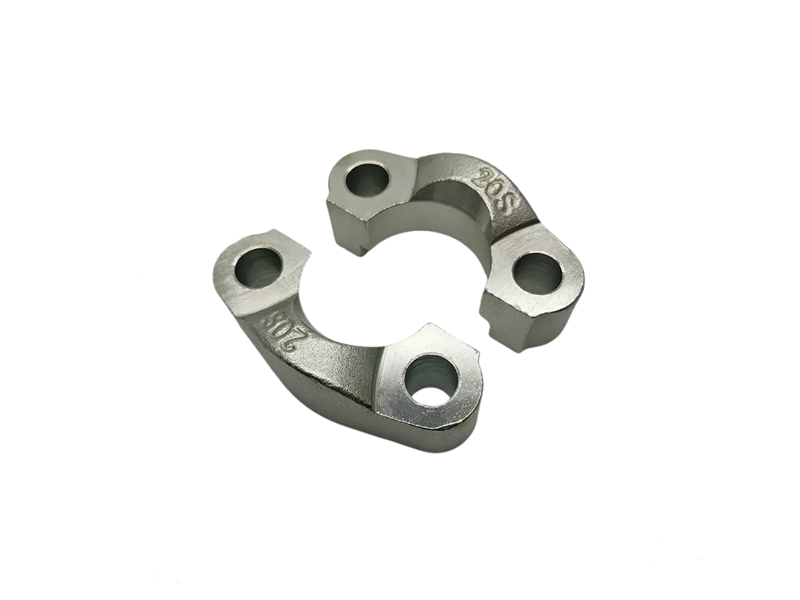 FS Flange clamp for CODE 62 6000 psi series