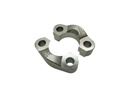 FS Flange clamp for CODE 62 6000 psi series