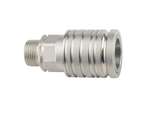 H203-SMPF ISO7241-A H203 type female body metric hydraulic quick coupling