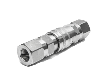 H307 ISO16028 H307 FHH4 type bsp hydraulic quick coupling complete set