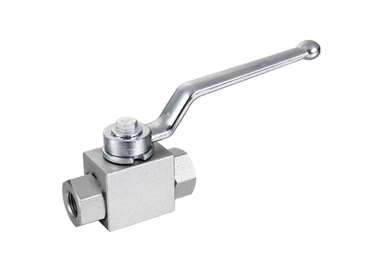 KHB-NPT  ISO288 NPT female thread hydraulic ball valve