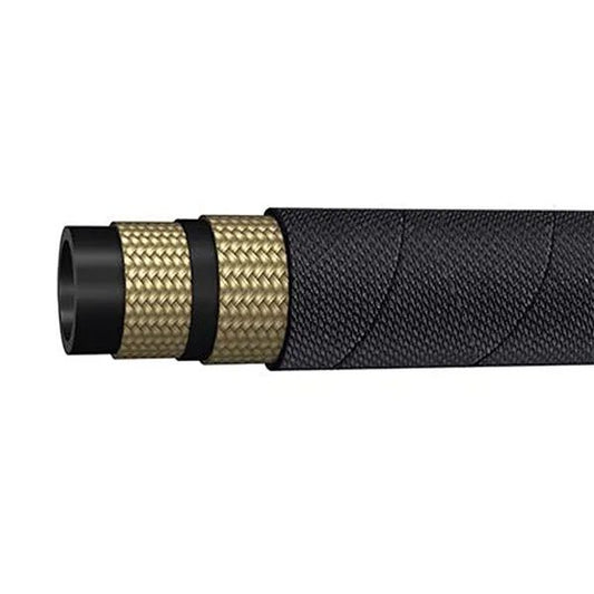 Waz hydrauliczny J517 SEA 100R2 AT/2 SN DIN EN 853 z dwoma oplotami stalowymi