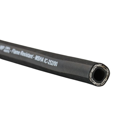 Waz hydrauliczny J517 SEA 100R2 AT/2 SN DIN EN 853 z dwoma oplotami stalowymi Gladka powloka