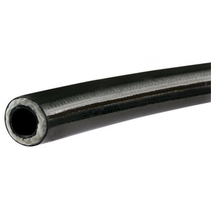 Waz hydrauliczny SAE 100R7 Elastomer termoplastyczny, Jeden oplot tekstylny o duzej wytrzymalosci na rozciaganie, Powloka zewnetrzna: poliuretan Zakres temperatur -40°C do +100°C