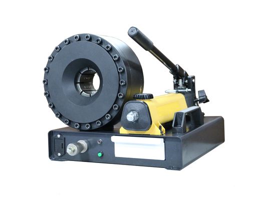 Przenośny Hydrauliczna maszyna do zaciskania węży 1/4"-1" DN06-DN25